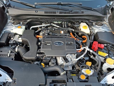 2025 Subaru Forester Hybrid Limited Hybrid