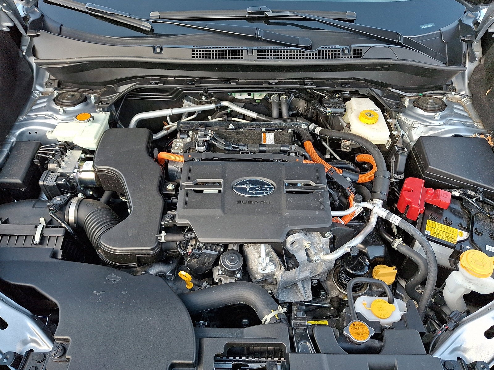 2025 Subaru Forester Hybrid Limited Hybrid