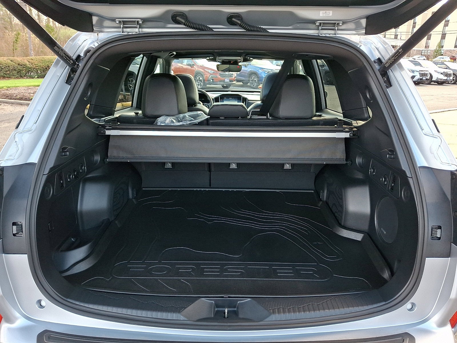 2025 Subaru Forester Hybrid Limited Hybrid