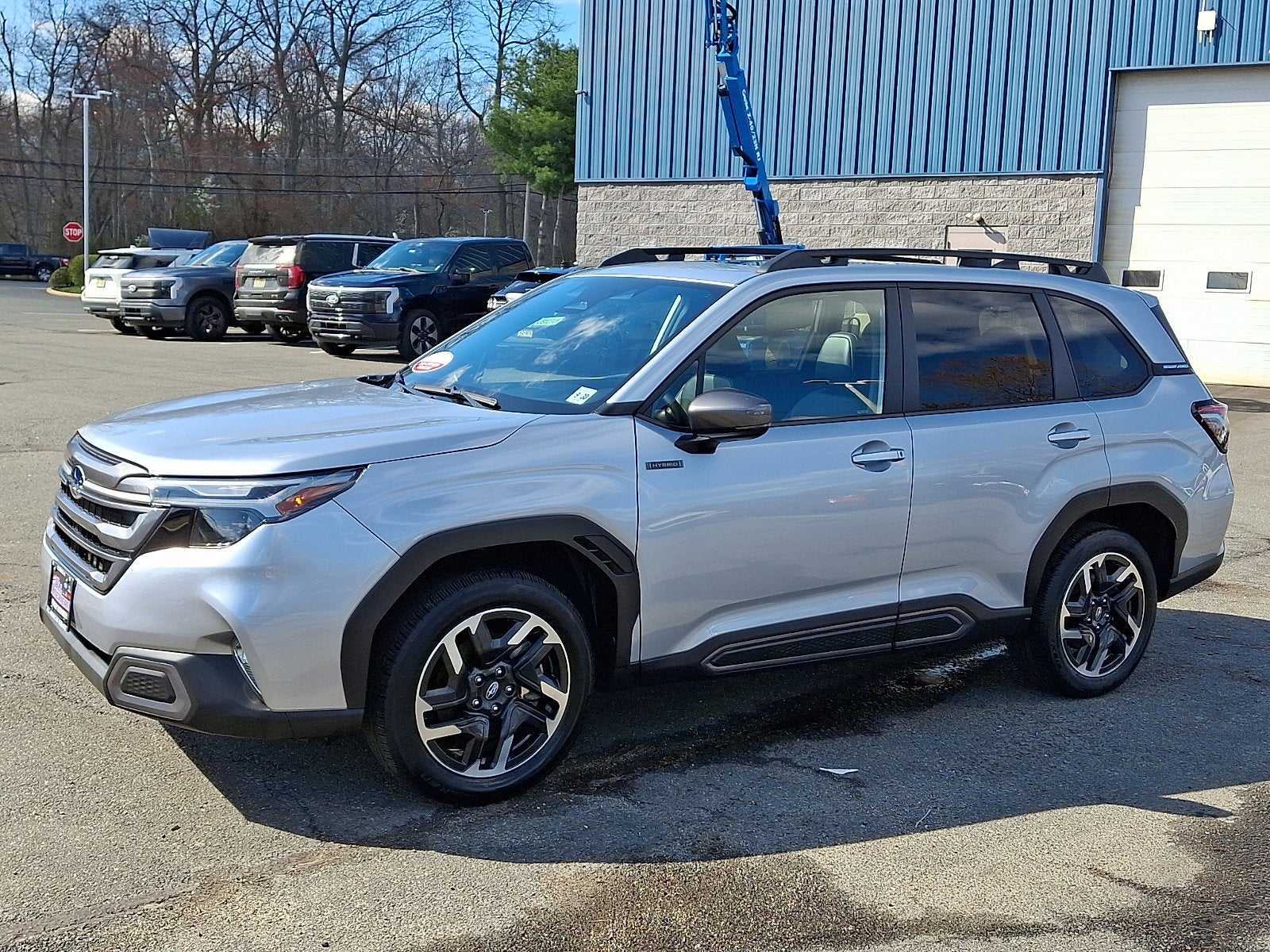 2025 Subaru Forester Hybrid Limited Hybrid