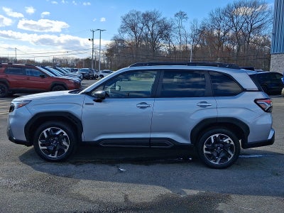2025 Subaru Forester Hybrid Limited Hybrid