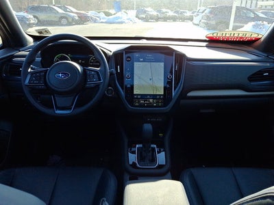 2025 Subaru Forester Hybrid Limited Hybrid