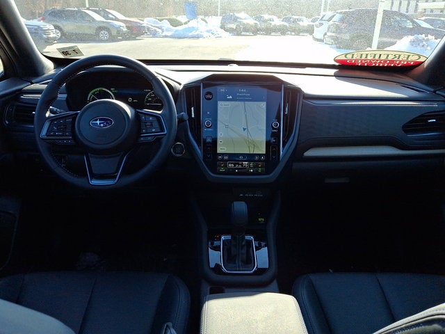 2025 Subaru Forester Hybrid Limited Hybrid