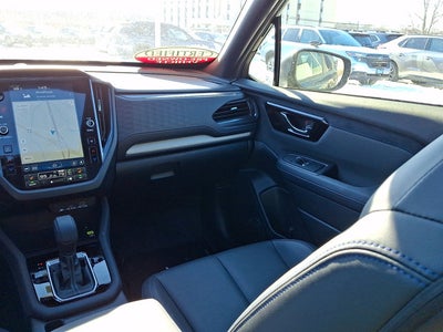 2025 Subaru Forester Hybrid Limited Hybrid