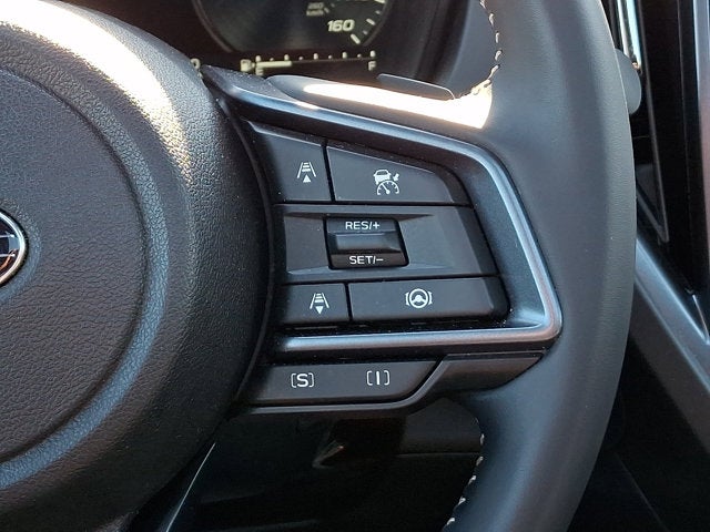 2025 Subaru Forester Hybrid Limited Hybrid