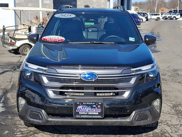 2025 Subaru Forester Hybrid Limited Hybrid