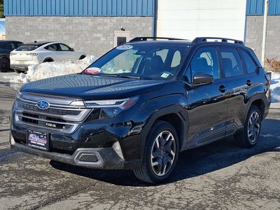 2025 Subaru Forester Hybrid Limited Hybrid