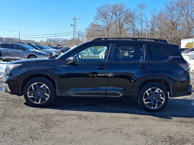 2025 Subaru Forester Hybrid Limited Hybrid