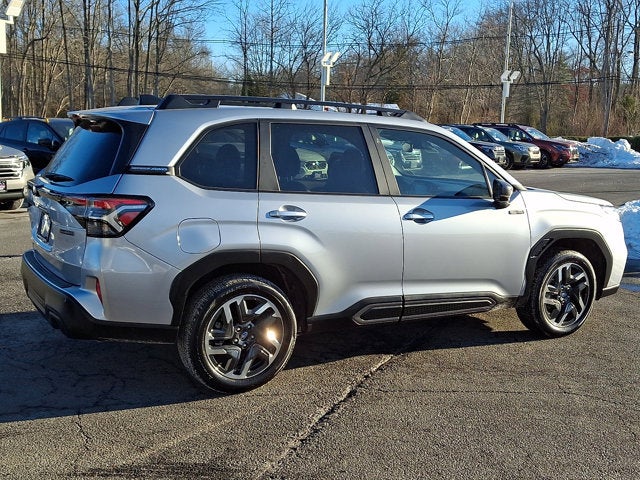 2025 Subaru Forester Hybrid Limited Hybrid