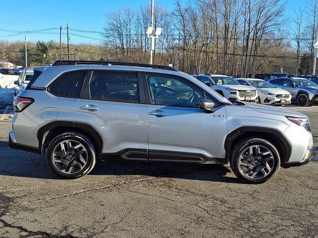 2025 Subaru Forester Hybrid Limited Hybrid
