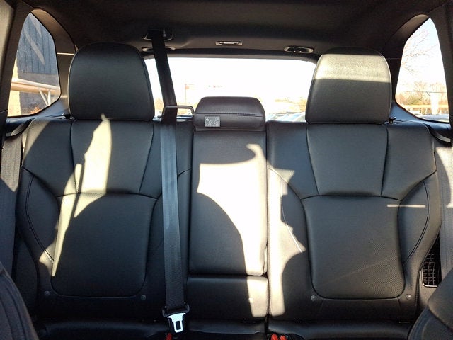 2025 Subaru Forester Hybrid Limited Hybrid