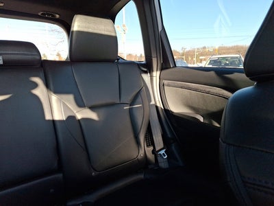 2025 Subaru Forester Hybrid Limited Hybrid