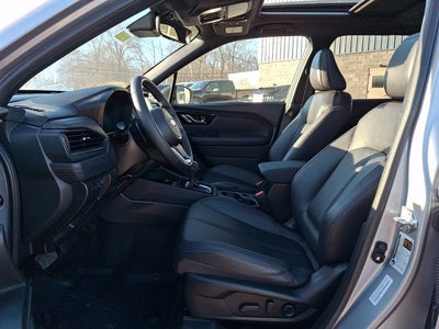 2025 Subaru Forester Hybrid Limited Hybrid