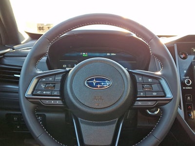 2025 Subaru Forester Hybrid Limited Hybrid