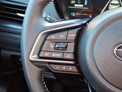 2025 Subaru Forester Hybrid Limited Hybrid