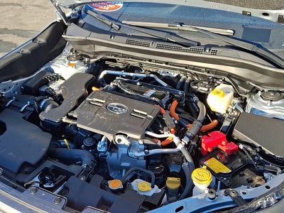 2025 Subaru Forester Hybrid Limited Hybrid