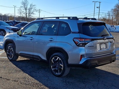 2025 Subaru Forester Hybrid Limited Hybrid