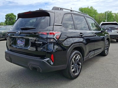 2025 Subaru Forester Hybrid Limited Hybrid