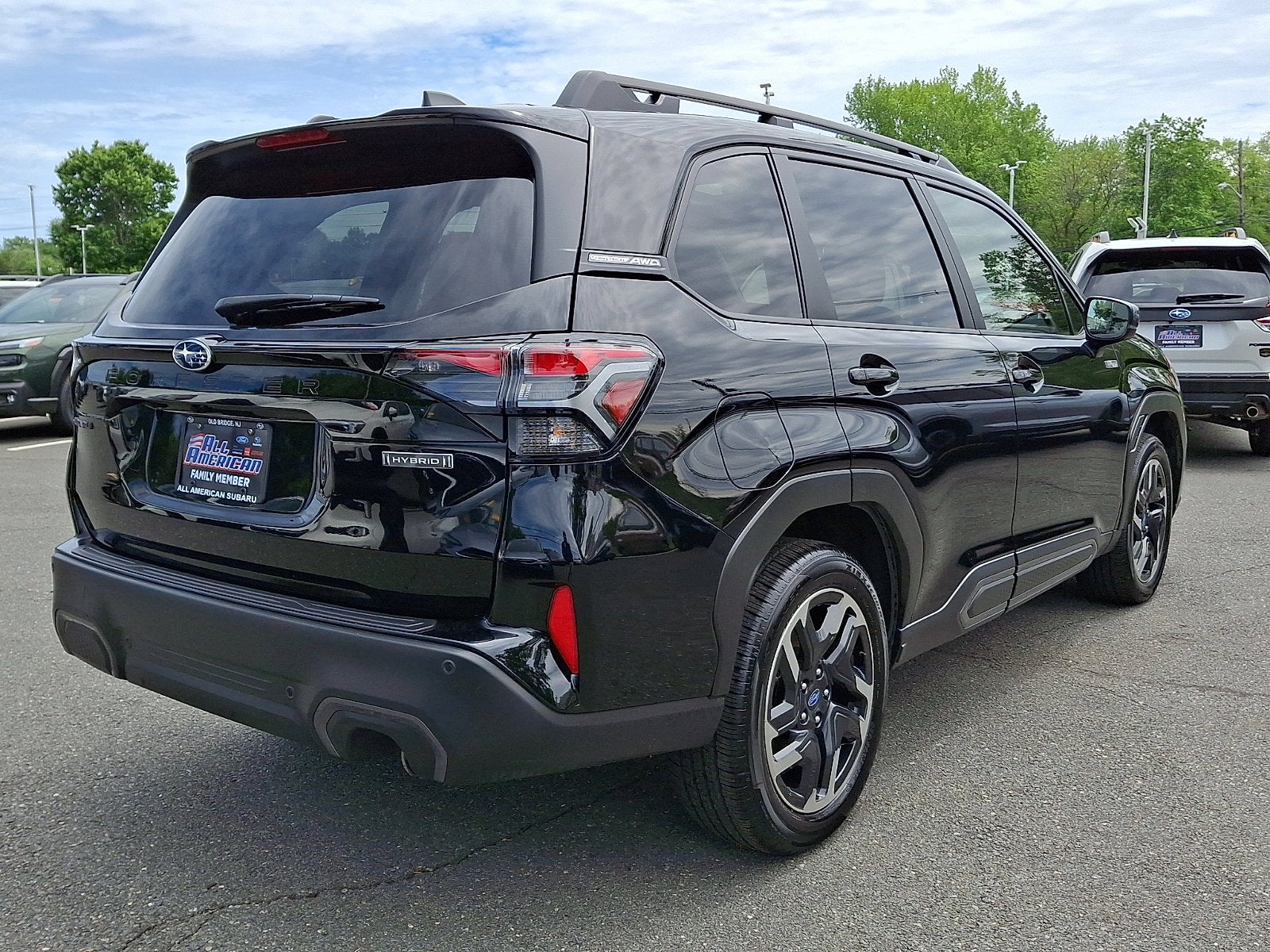 2025 Subaru Forester Hybrid Limited Hybrid