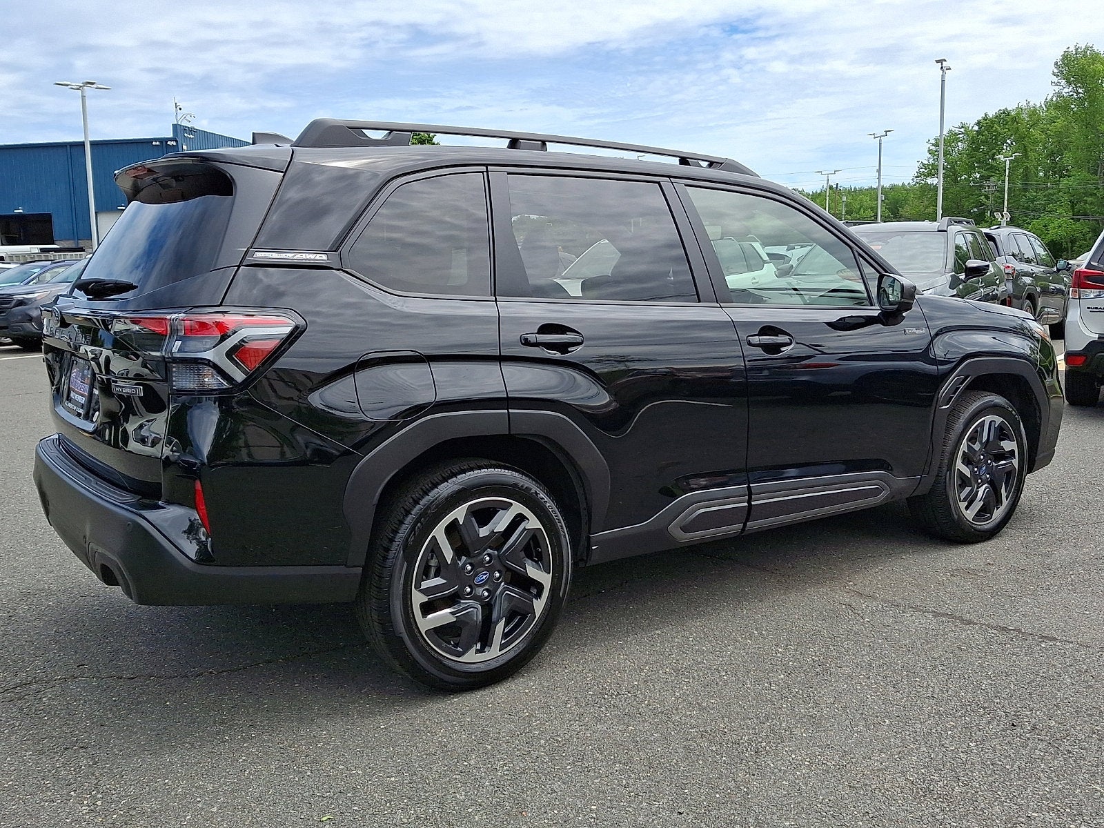 2025 Subaru Forester Hybrid Limited Hybrid