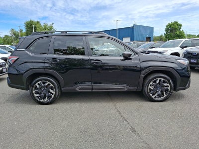 2025 Subaru Forester Hybrid Limited Hybrid