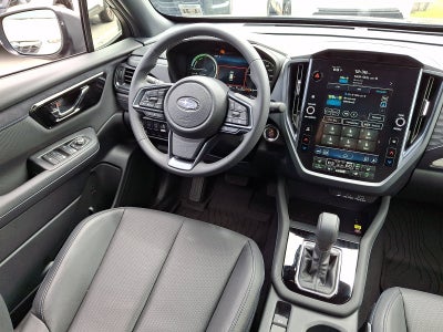 2025 Subaru Forester Hybrid Limited Hybrid