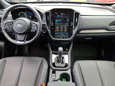 2025 Subaru Forester Hybrid Limited Hybrid