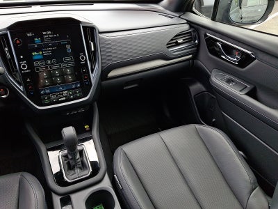 2025 Subaru Forester Hybrid Limited Hybrid