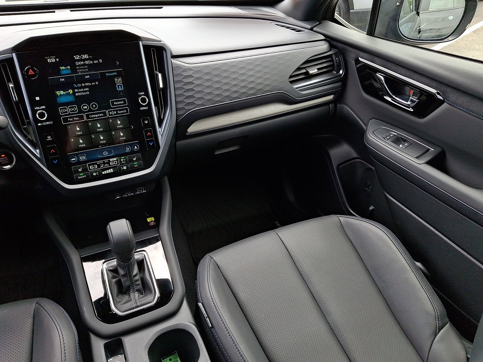 2025 Subaru Forester Hybrid Limited Hybrid