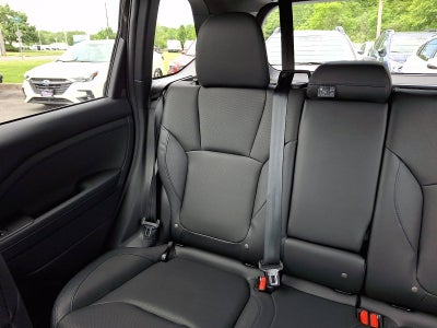 2025 Subaru Forester Hybrid Limited Hybrid