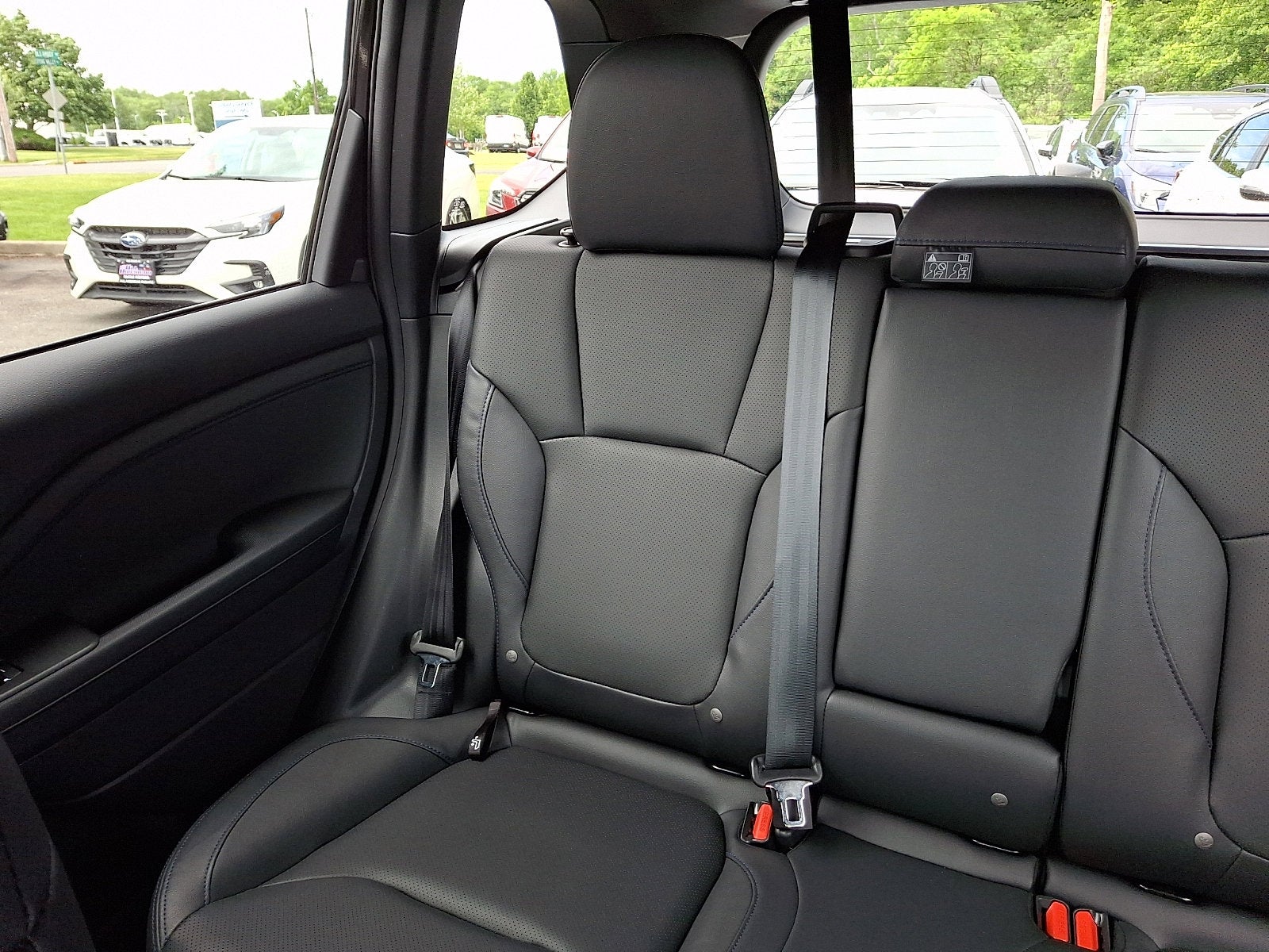 2025 Subaru Forester Hybrid Limited Hybrid