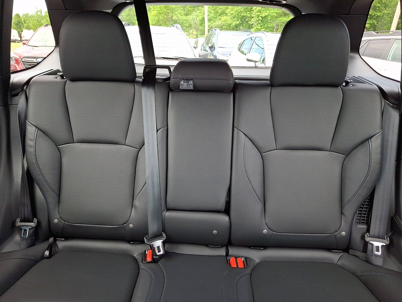 2025 Subaru Forester Hybrid Limited Hybrid
