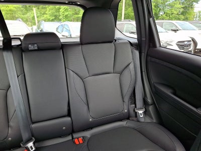 2025 Subaru Forester Hybrid Limited Hybrid