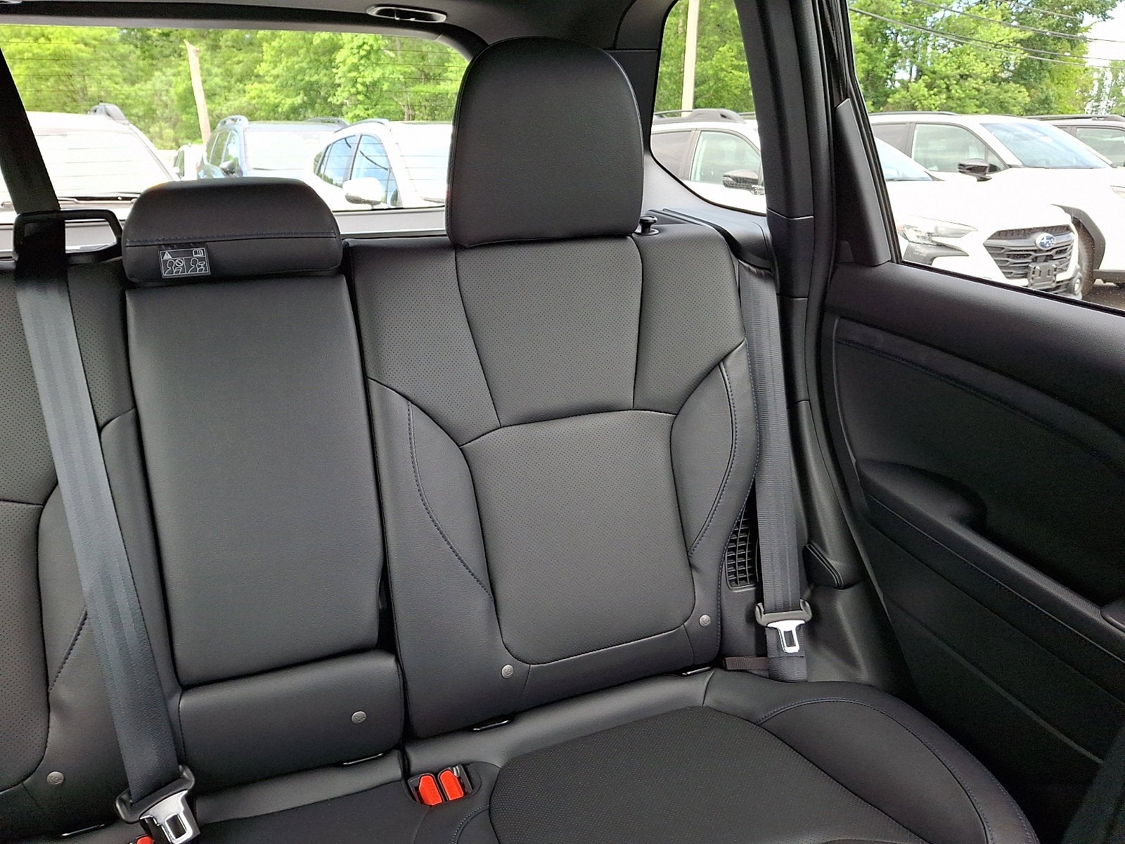 2025 Subaru Forester Hybrid Limited Hybrid