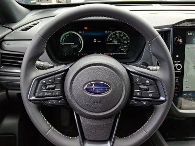 2025 Subaru Forester Hybrid Limited Hybrid