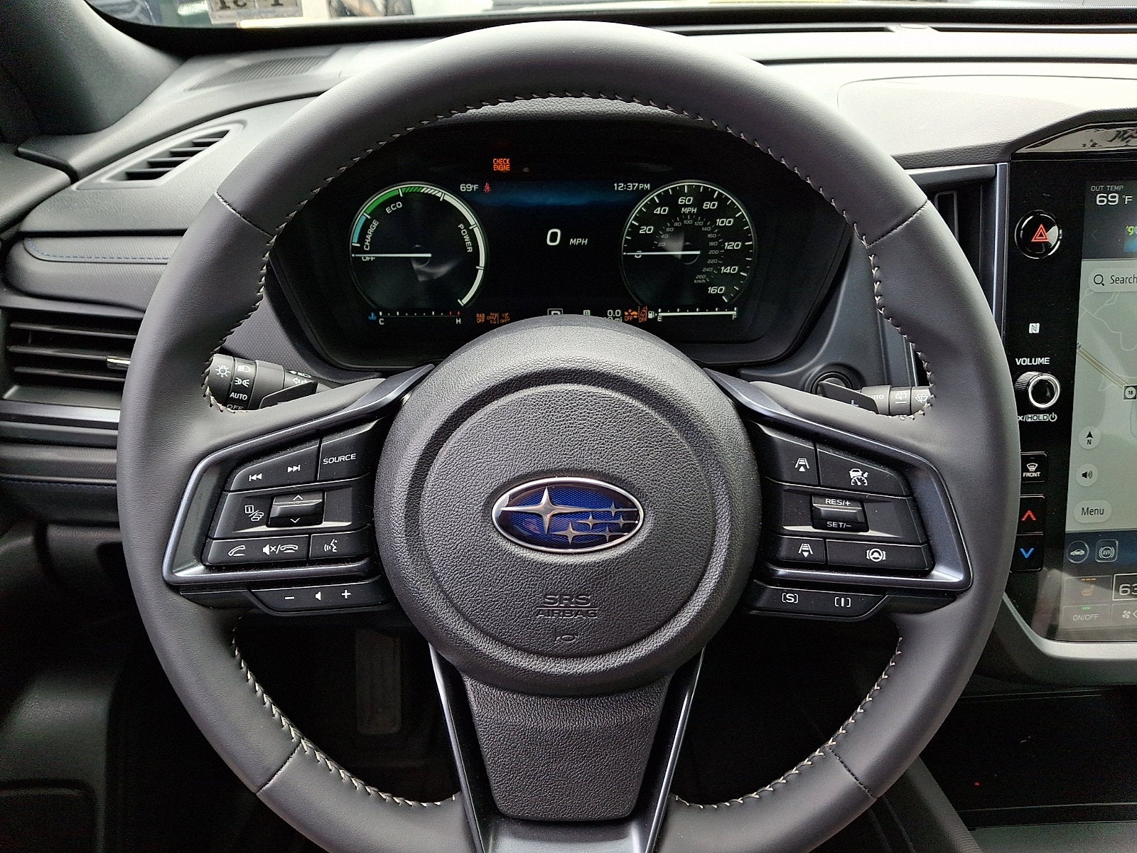 2025 Subaru Forester Hybrid Limited Hybrid