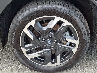 2025 Subaru Forester Hybrid Limited Hybrid