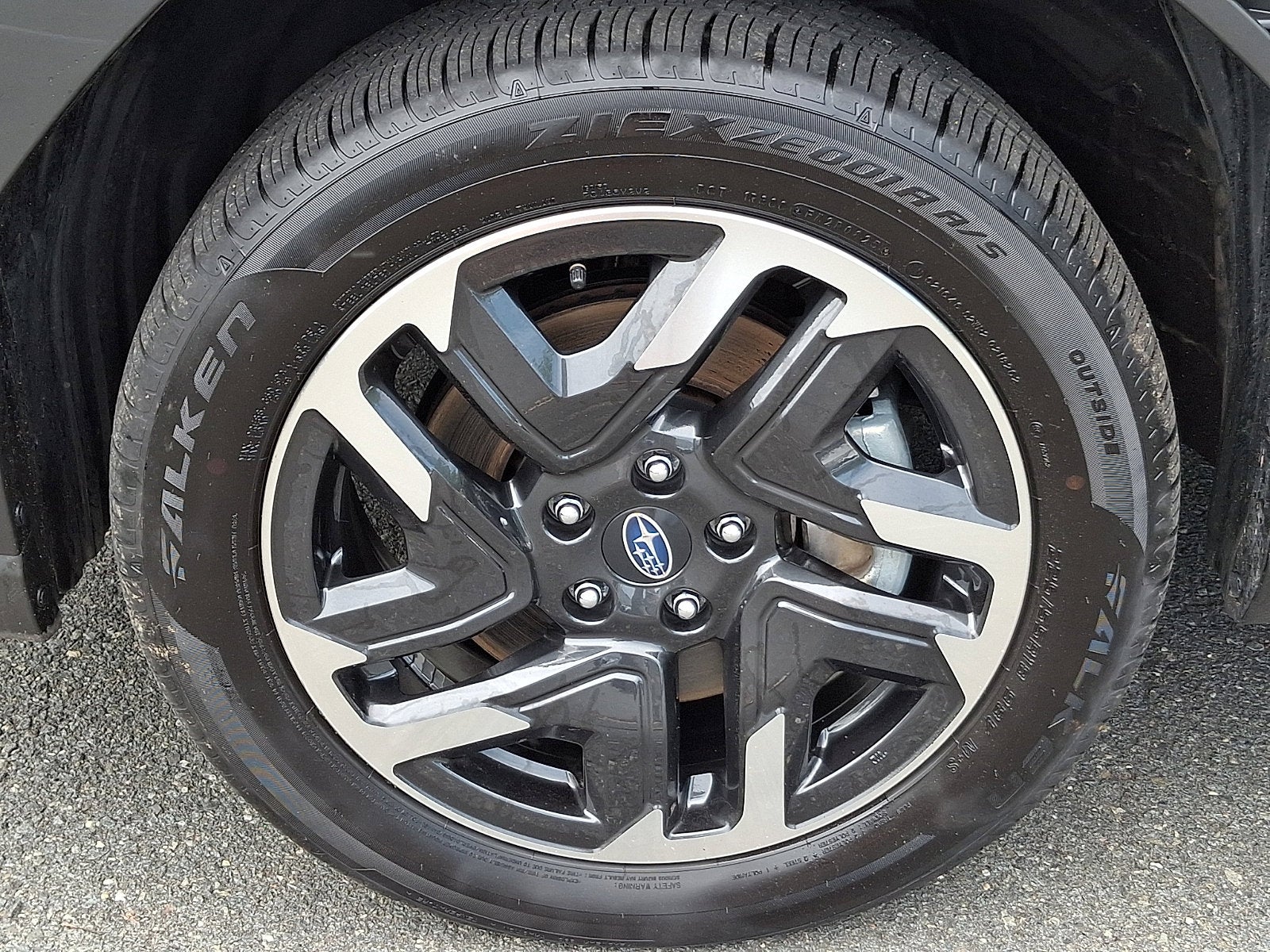 2025 Subaru Forester Hybrid Limited Hybrid