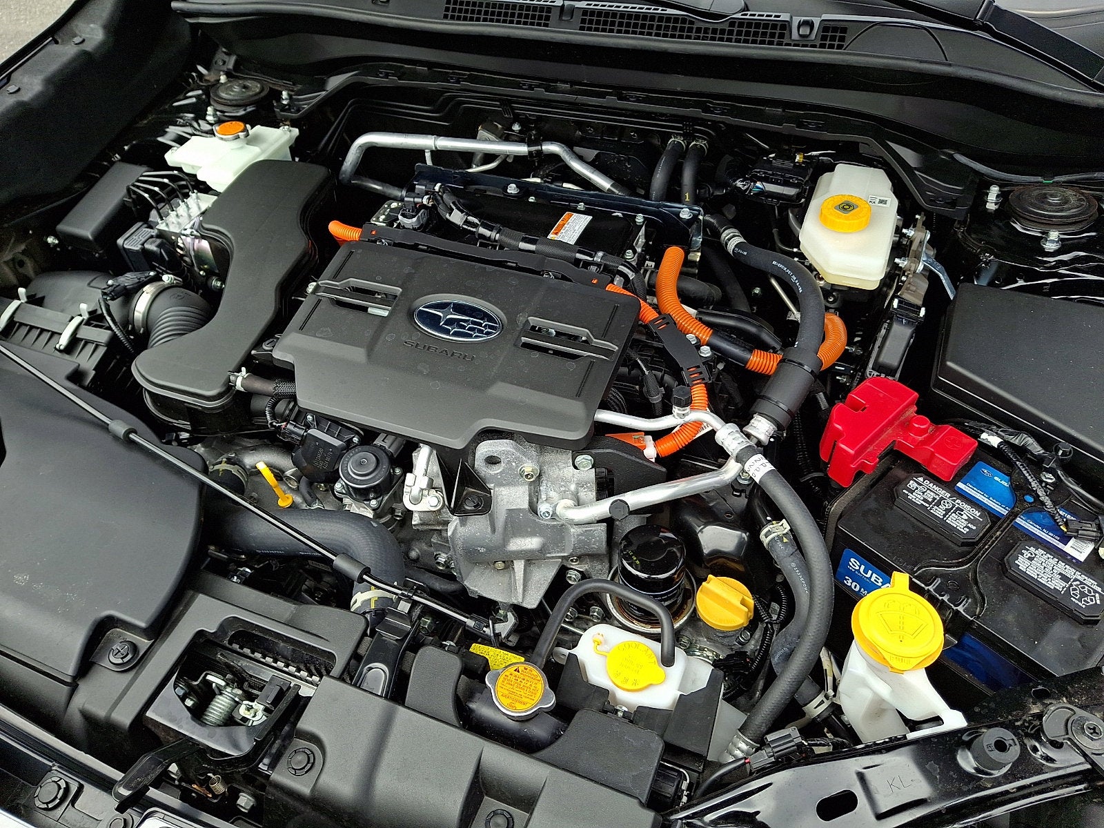 2025 Subaru Forester Hybrid Limited Hybrid