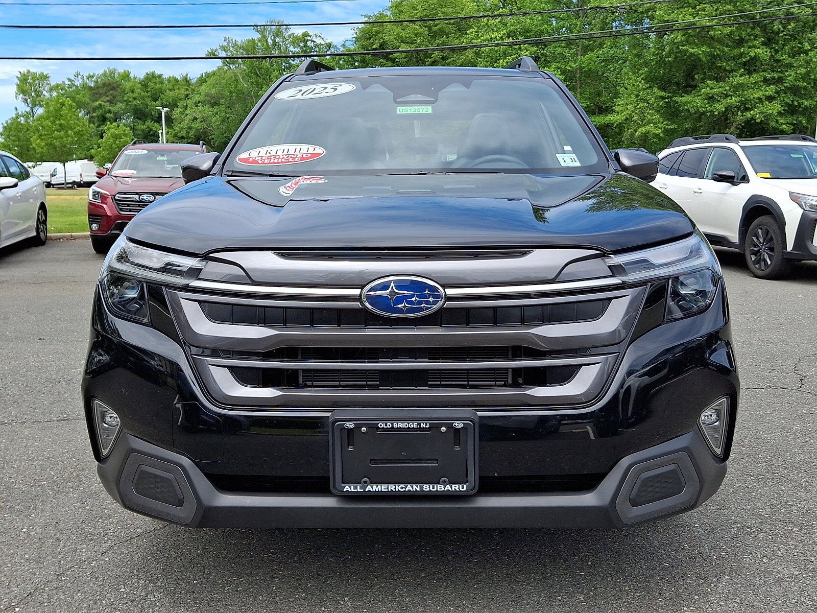 2025 Subaru Forester Hybrid Limited Hybrid
