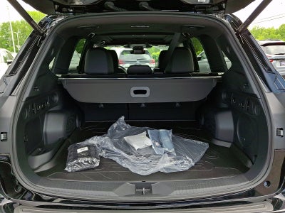 2025 Subaru Forester Hybrid Limited Hybrid