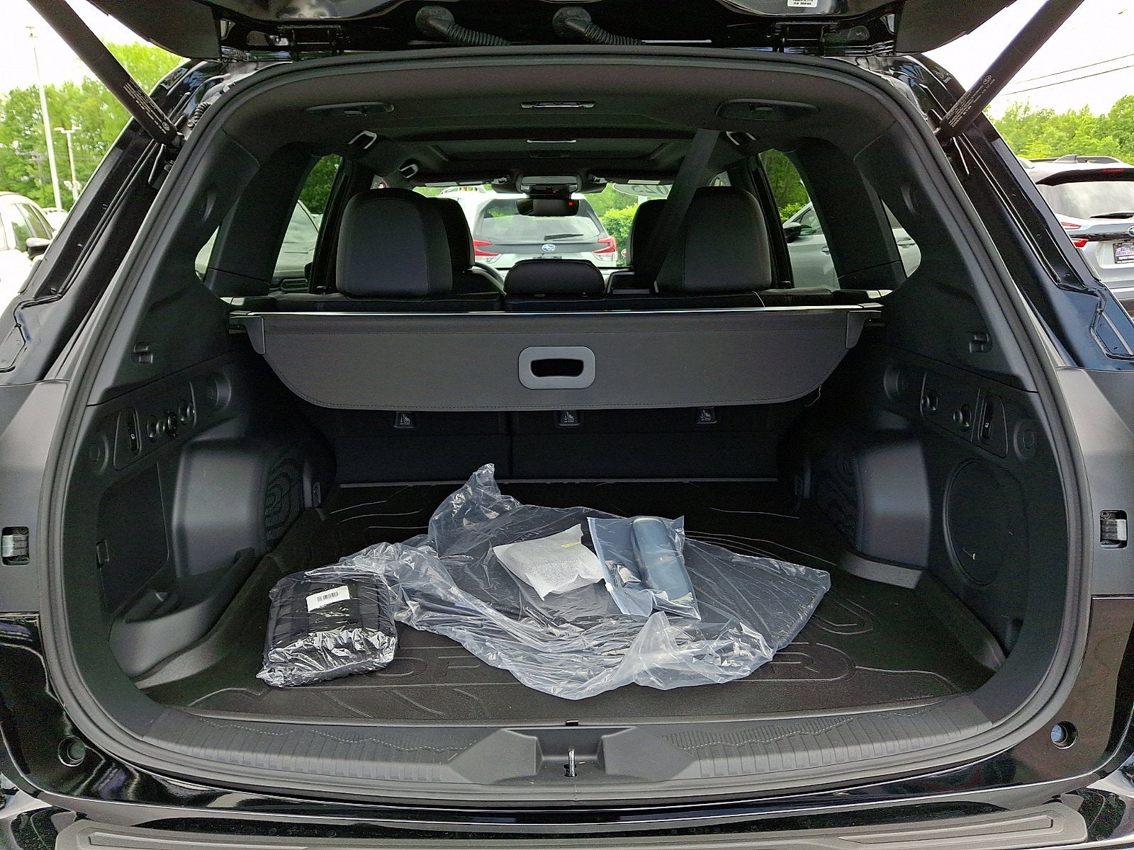 2025 Subaru Forester Hybrid Limited Hybrid