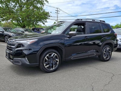 2025 Subaru Forester Hybrid Limited Hybrid