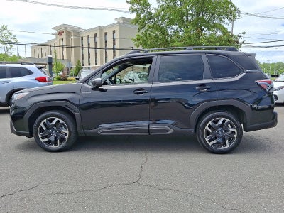 2025 Subaru Forester Hybrid Limited Hybrid