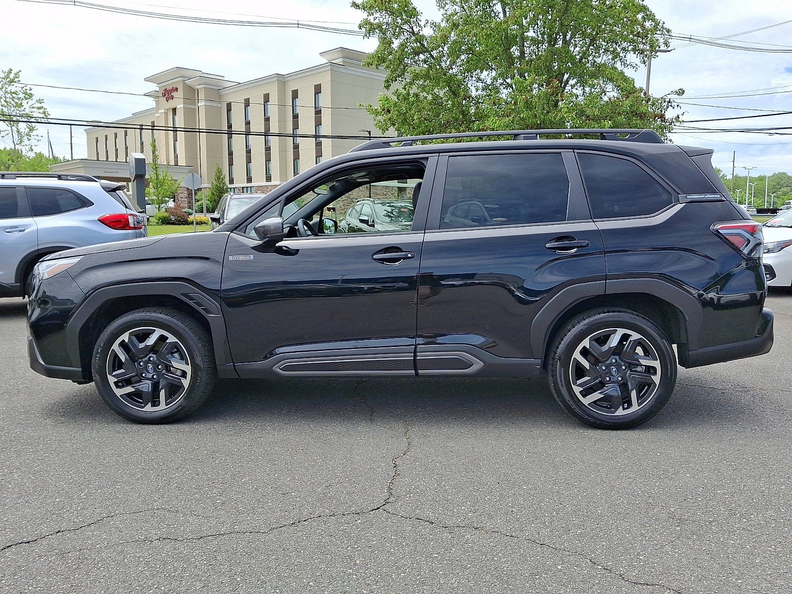 2025 Subaru Forester Hybrid Limited Hybrid