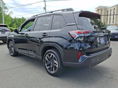 2025 Subaru Forester Hybrid Limited Hybrid