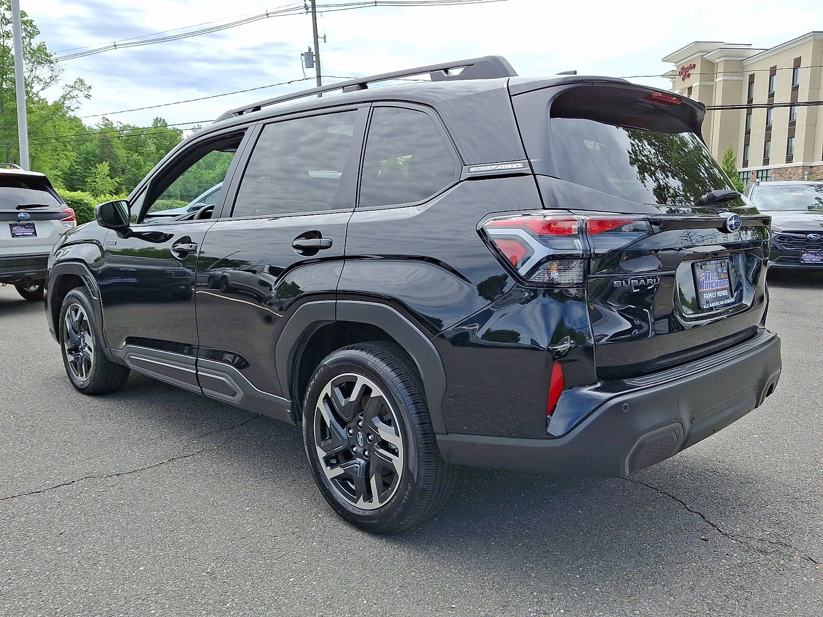 2025 Subaru Forester Hybrid Limited Hybrid