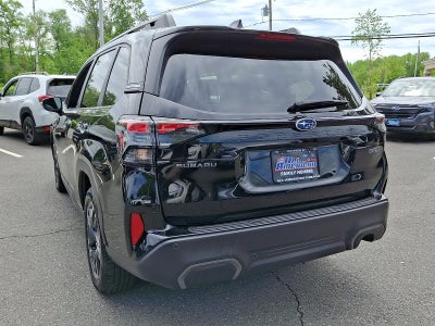 2025 Subaru Forester Hybrid Limited Hybrid