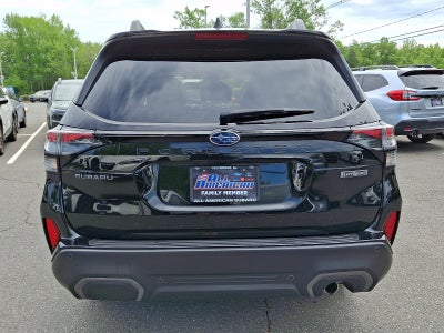 2025 Subaru Forester Hybrid Limited Hybrid