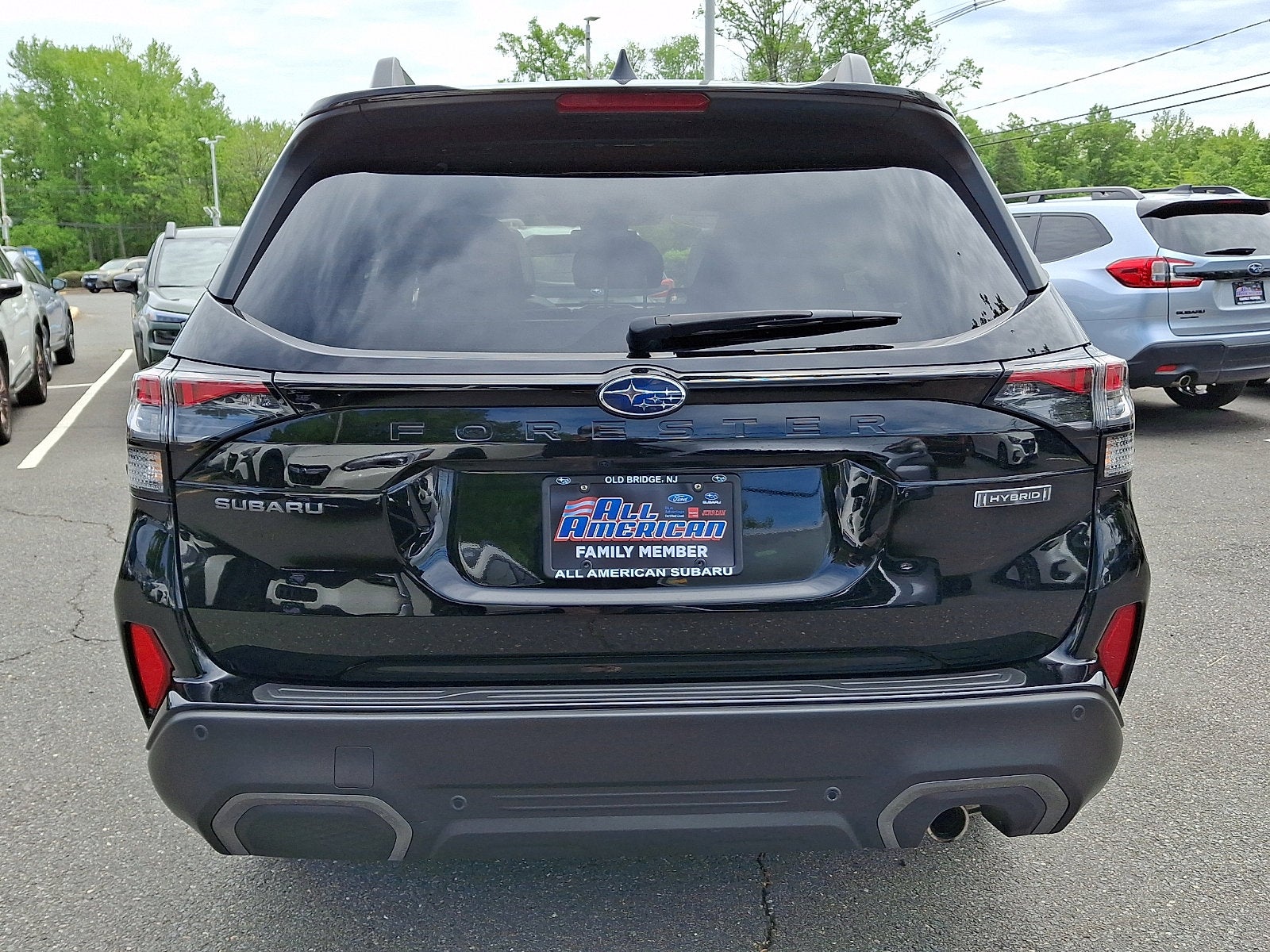 2025 Subaru Forester Hybrid Limited Hybrid